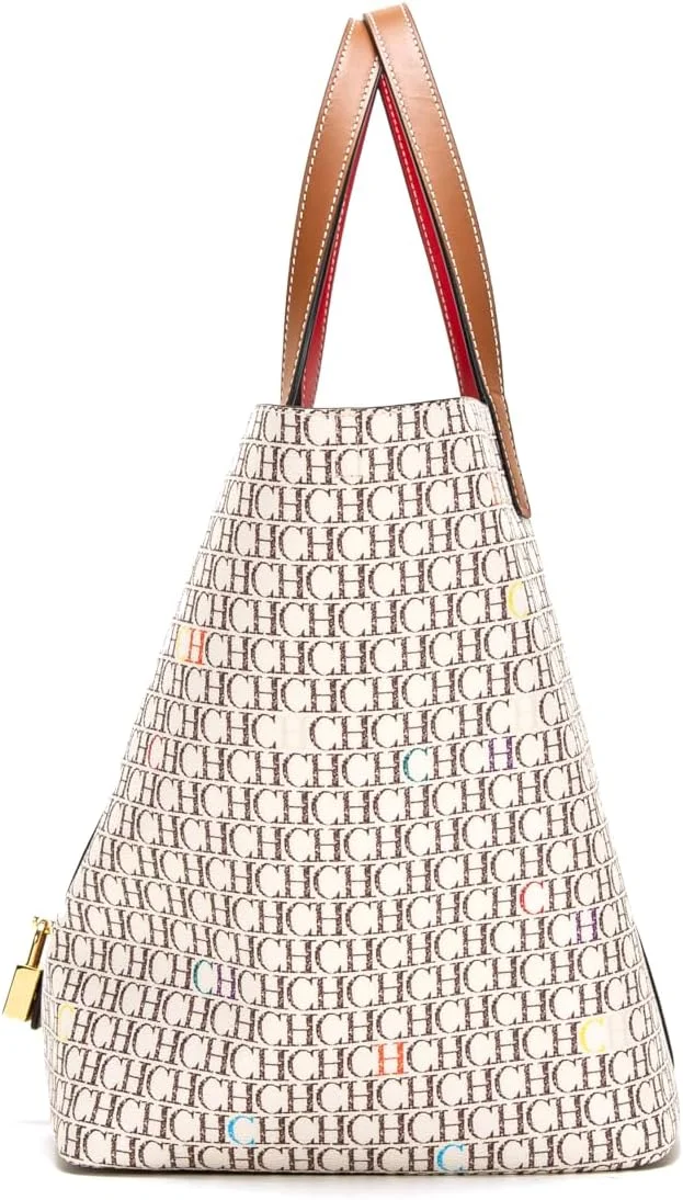 کیف دستی زنانه با حجم بزرگ و چاپ حروف، کیف مسافرتی، کیف شانه ای زنانه، کیف چرمی PU با دسته بالایی برای کار، مسافرت و خرید کیف دستی زنانه با حجم بزرگ و چاپ حروف، کیف مسافرتی، کیف شانه ای زنانه، کیف چرمی PU با دسته بالایی برای کار، مسافرت و خرید