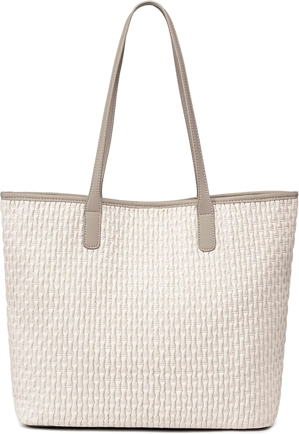 کیف دستی زنانه Chantria مدل Premium، ضد آب، چند منظوره با محفظه‌های متعدد، مناسب استفاده روزمره، اداری، دانشگاه، CB00801