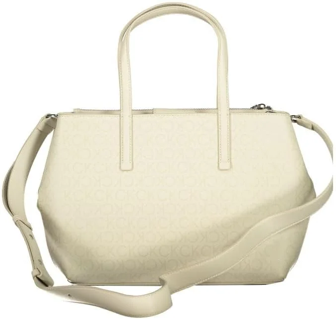 کیف دستی زنانه کالوین کلاین مدل CK Must Tote کیف دستی زنانه کالوین کلاین مدل CK Must Tote