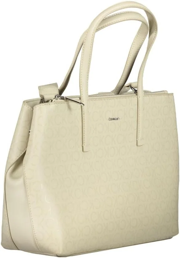 کیف دستی زنانه کالوین کلاین مدل CK Must Tote کیف دستی زنانه کالوین کلاین مدل CK Must Tote