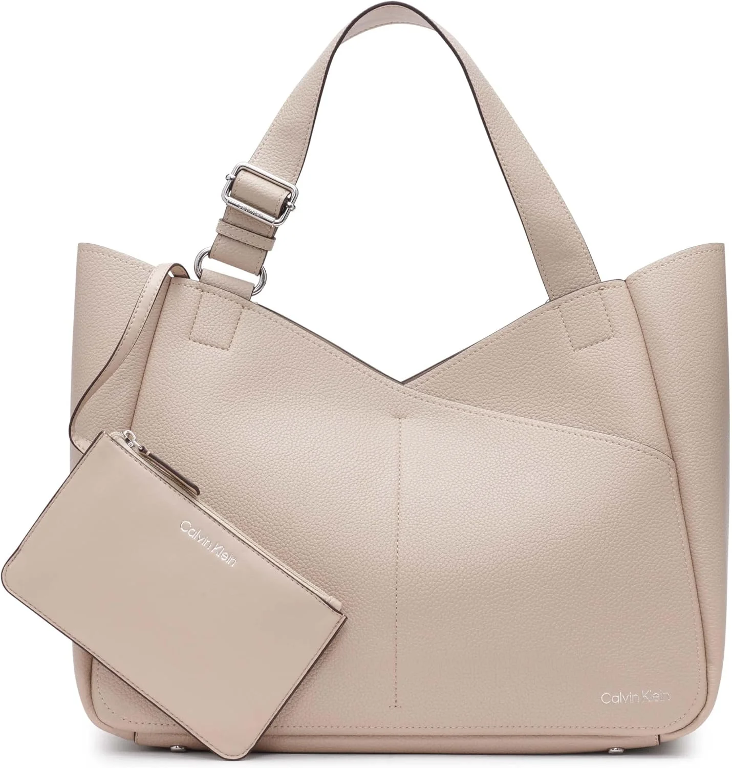 کیف دستی زنانه کالوین کلاین مدل زویی