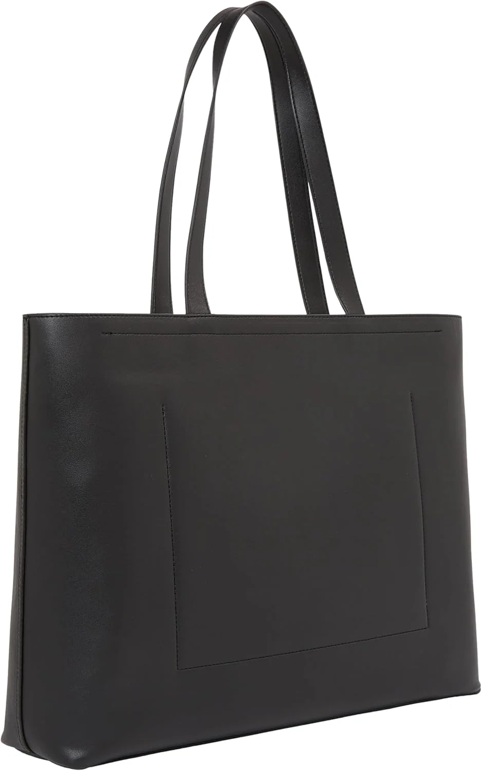 کیف دستی زنانه کلوین کلاین مدل Sculpted Slim Tote - مشکی کیف دستی زنانه کلوین کلاین مدل Sculpted Slim Tote - مشکی