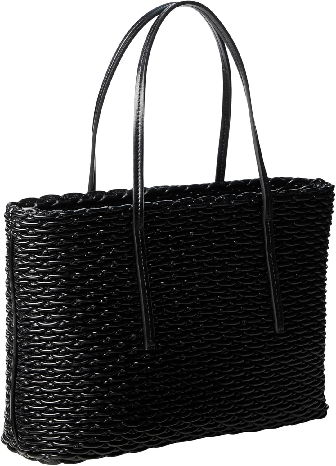 کیف دستی زنانه کلوین کلاین مدل پلیسه دار Lv04f3292g مشکی کیف دستی زنانه کلوین کلاین مدل پلیسه دار Lv04f3292g مشکی