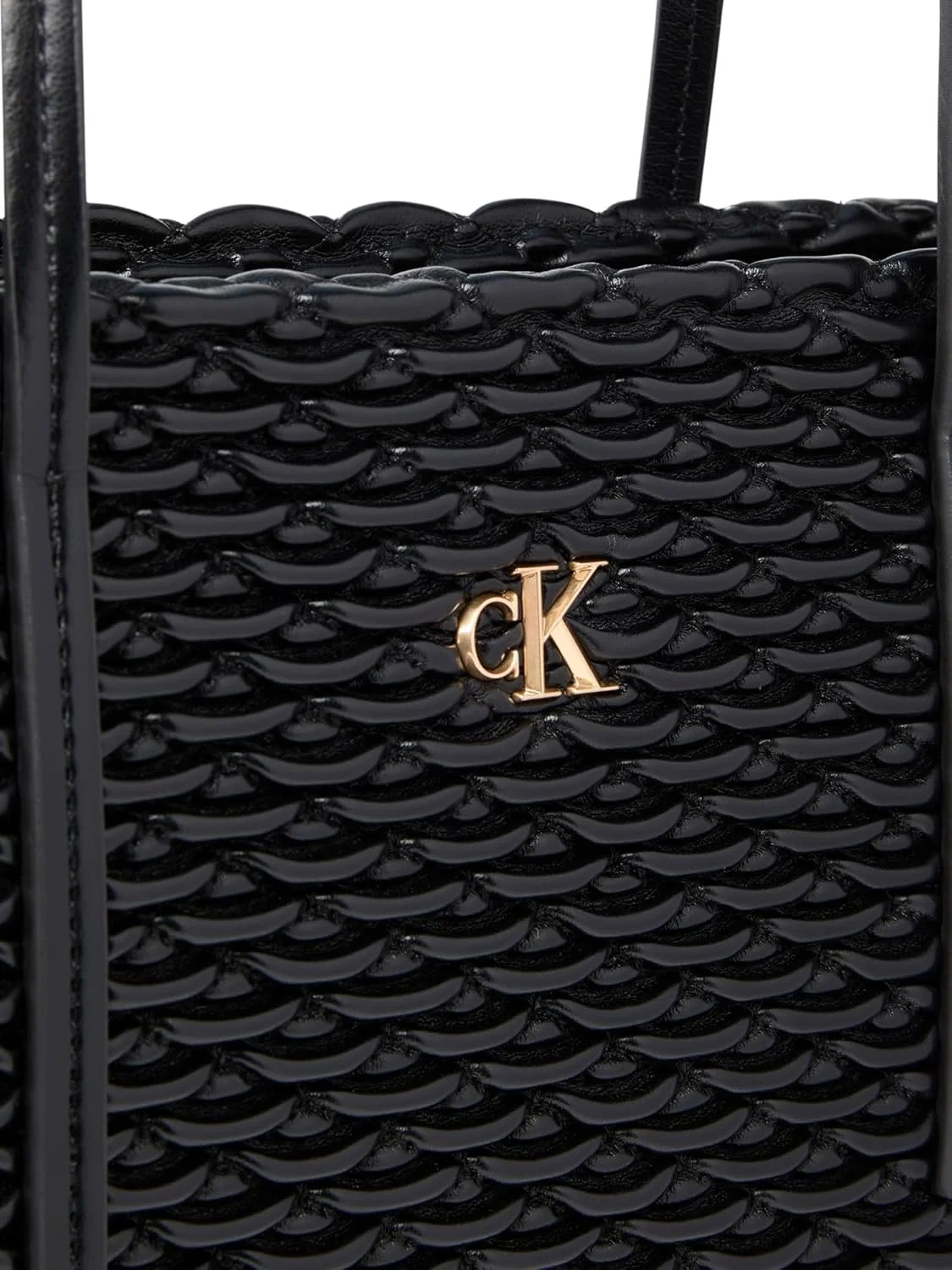 کیف دستی زنانه کلوین کلاین مدل پلیسه دار Lv04f3292g مشکی کیف دستی زنانه کلوین کلاین مدل پلیسه دار Lv04f3292g مشکی