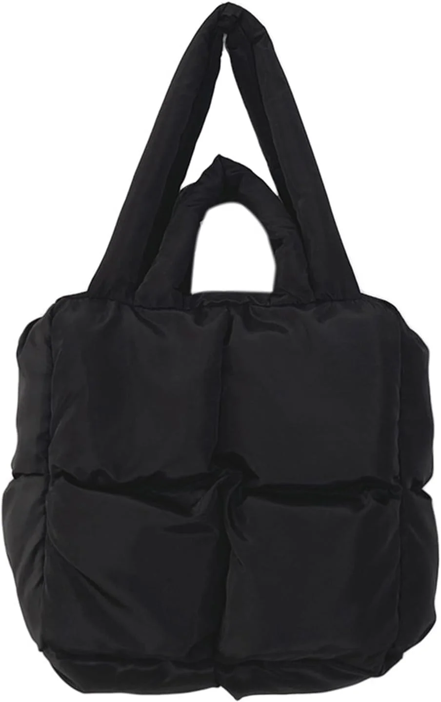 کیف‌های دستی بولیوی، کیف شانه‌ای چهارخانه سبک وزن با پد پنبه‌ای، کیف بزرگ لحافی زنانه، کیف شانه‌ای پفی، کیف خرید بالش نایلونی، کیف‌های دستی بزرگ توری لحافی