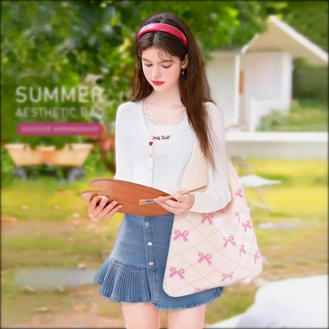 کیف بافتنی، کیف ساحلی، کیف دستی زنانه تابستانی، کیف بافتنی زیبا، کیف دوشی تبدیلشونده، کیف دستی 3 در 1، برای استفاده روزمره و مسافرت کیف بافتنی، کیف ساحلی، کیف دستی زنانه تابستانی، کیف بافتنی زیبا، کیف دوشی تبدیلشونده، کیف دستی 3 در 1، برای استفاده روزمره و مسافرت