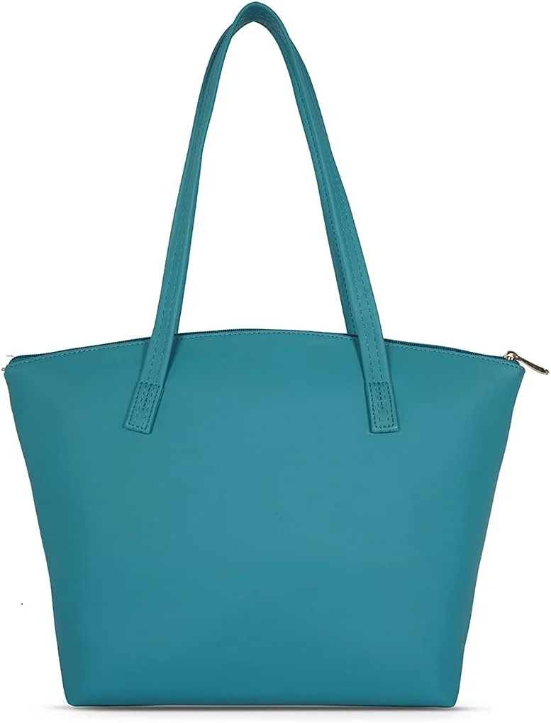 کیف دستی زنانه باگیت مدل LXE Alert 3T5 - سبز