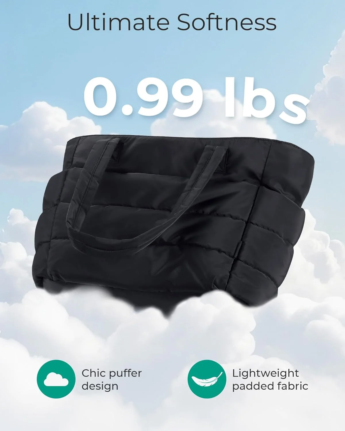 کیف دستی زنانه Bagsmart مدل Bm0305067an