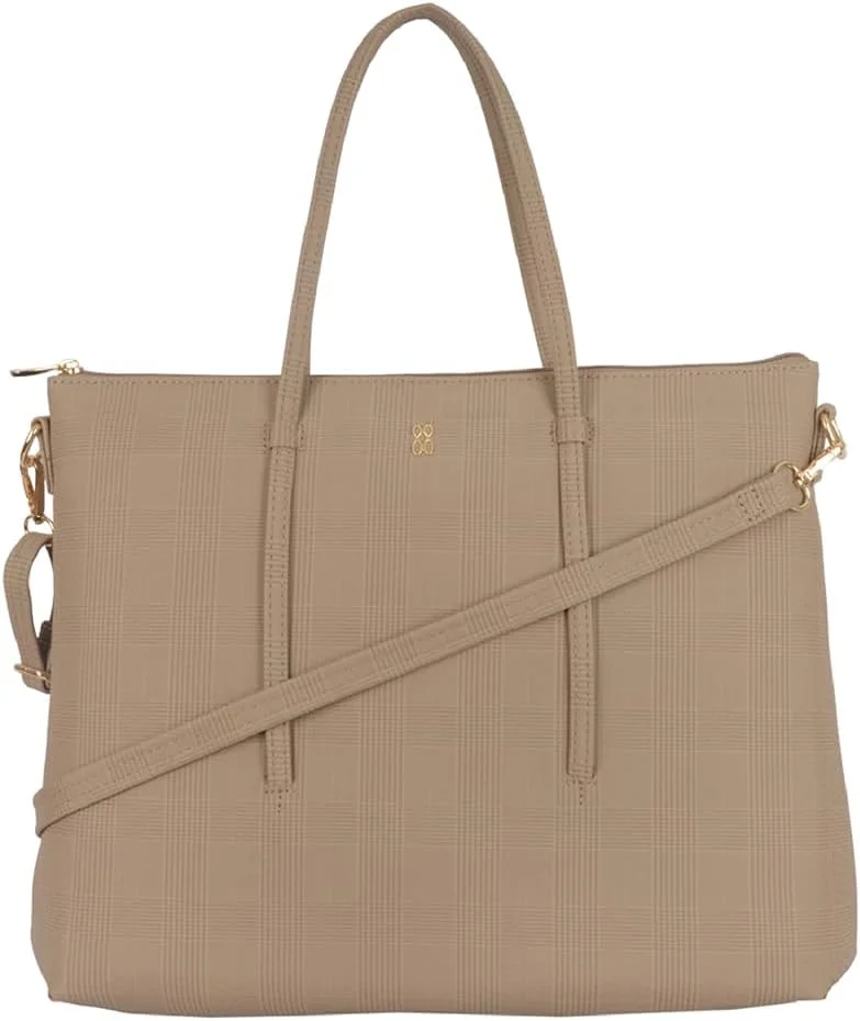 کیف دستی زنانه باگیت مدل LXE Ayko - بژ