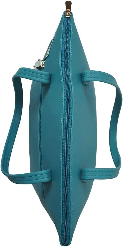 کیف دستی زنانه باگیت مدل LXE Alert 3T5 - سبز