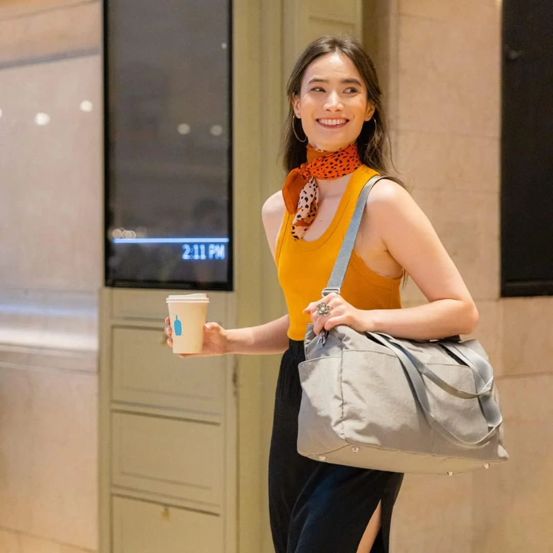 کیف زنانه باگالینی مدل The Only Bag