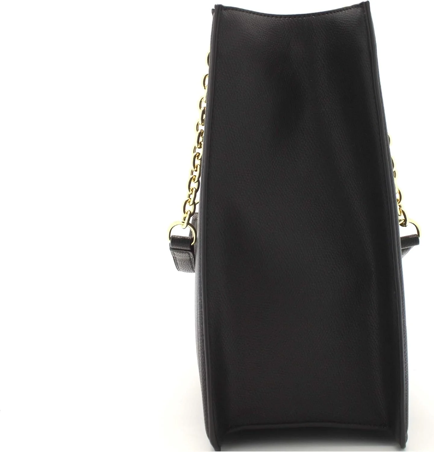 کیف دستی زنانه آرمانی اکسچنج مدل مدیسون، پایدار، دسته زنجیری طلایی، سایز بزرگ، مشکی کیف دستی زنانه آرمانی اکسچنج مدل مدیسون، پایدار، دسته زنجیری طلایی، سایز بزرگ، مشکی