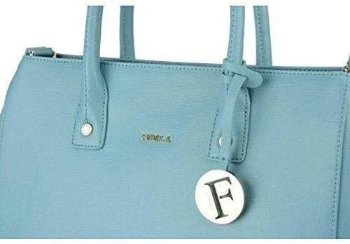 کیف دستی کوچک فولا لیندا - رنگ آکوامارینا