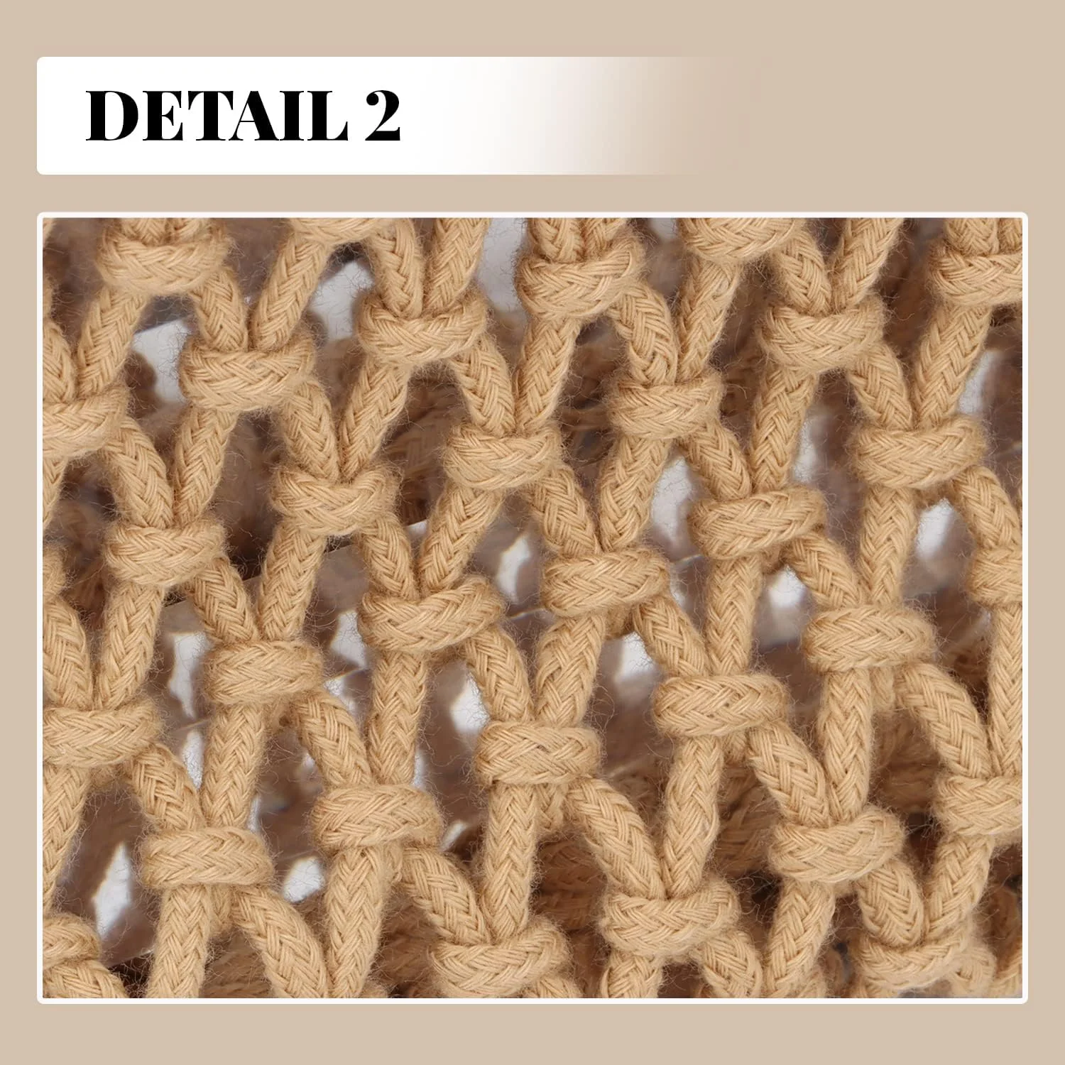 کیف بافتنی کوچک زنانه طرح توری