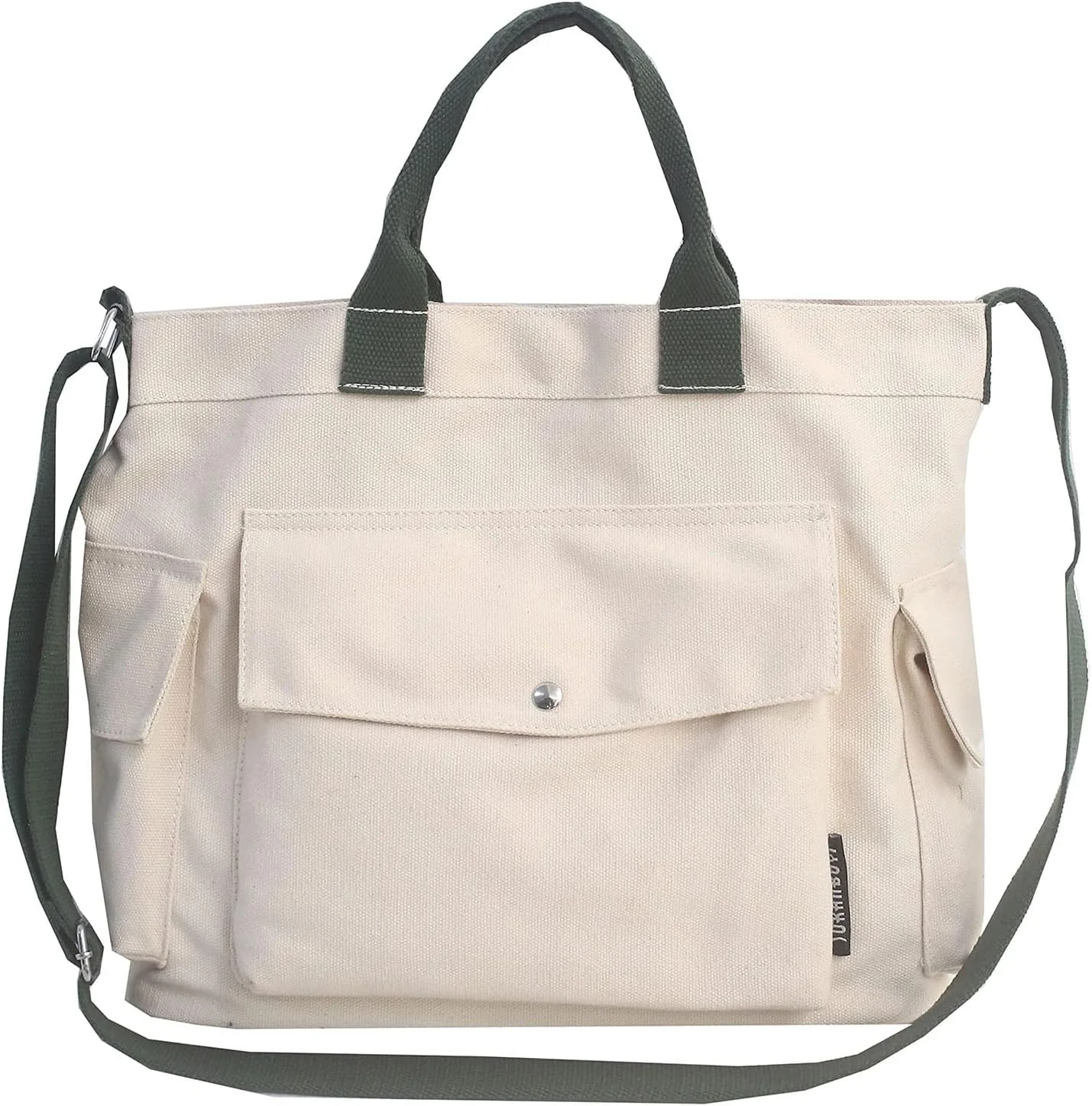 کیف دستی بوم زنانه Excefore، کیف بزرگ جادار دوشی و کراس بادی، کیف دستی بوم دخترانه با جیب های متعدد، کیف مسنجر غیر رسمی برای دفتر، مسافرت، مدرسه، استفاده روزانه