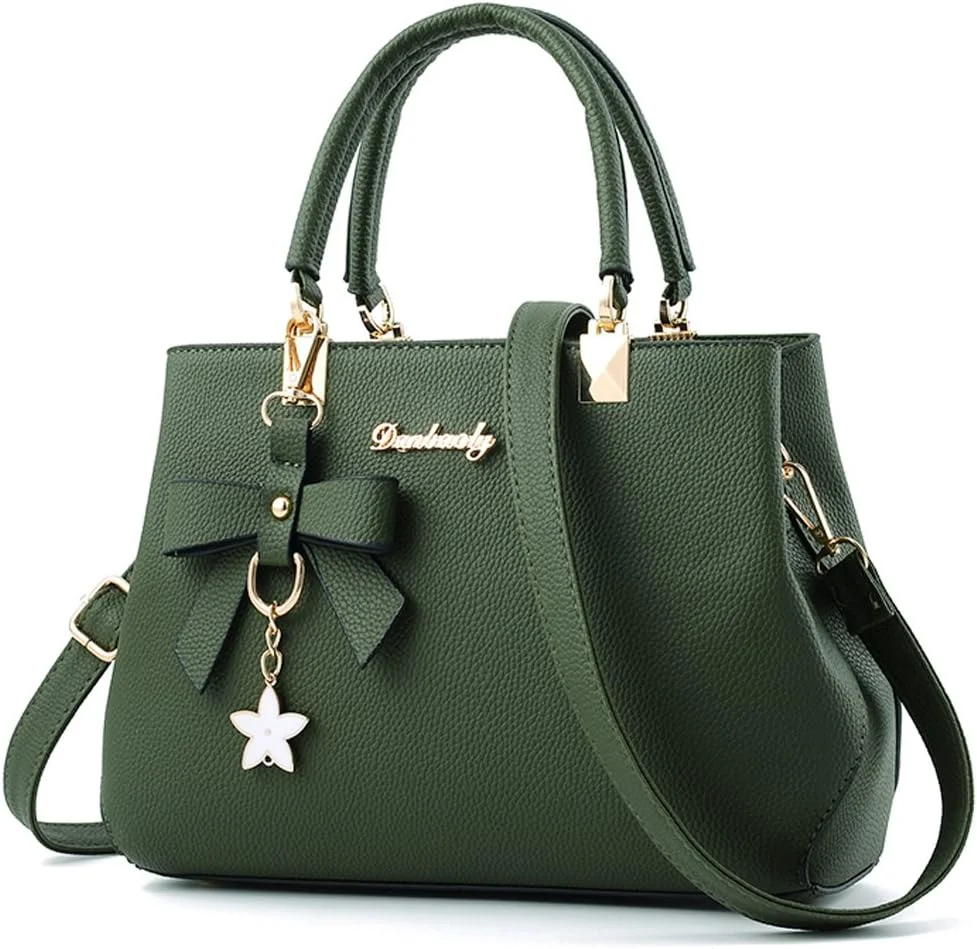 کیف دستی زنانه درئوبا، کیف دوشی چرمی