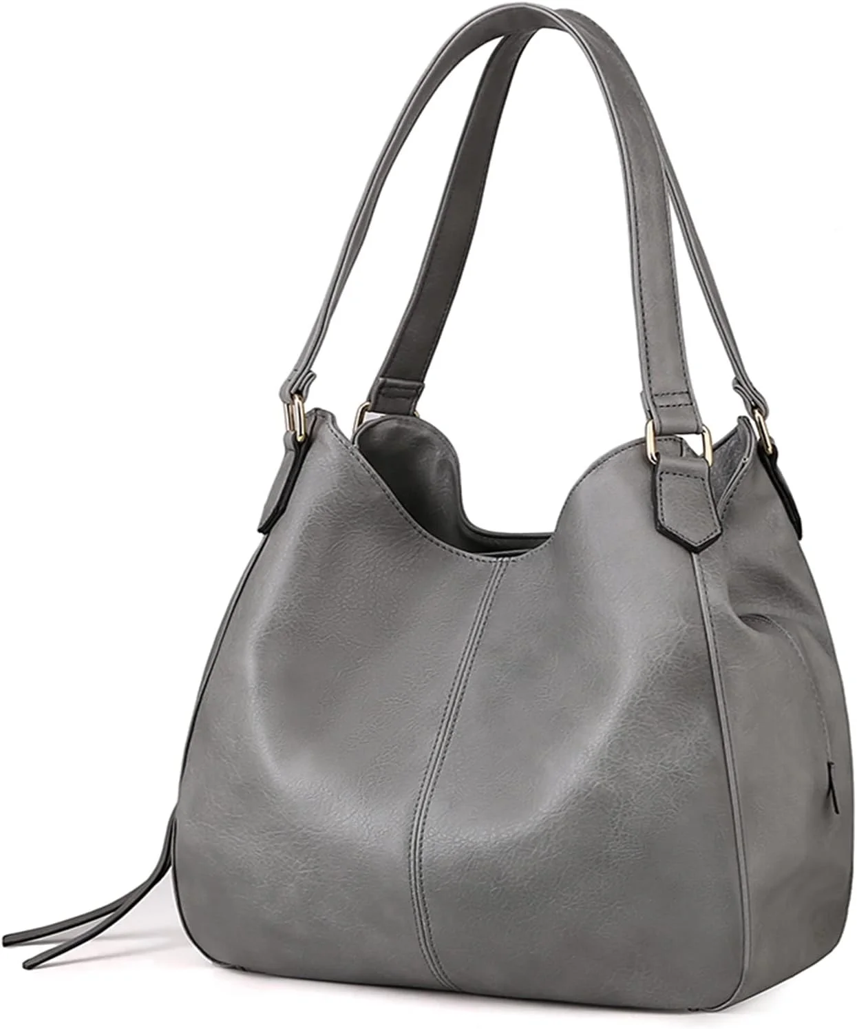 کیف دوشی زنانه چند جیبی DOURR، کیف دستی و کیف خرید پارچه ای نخی مد روز