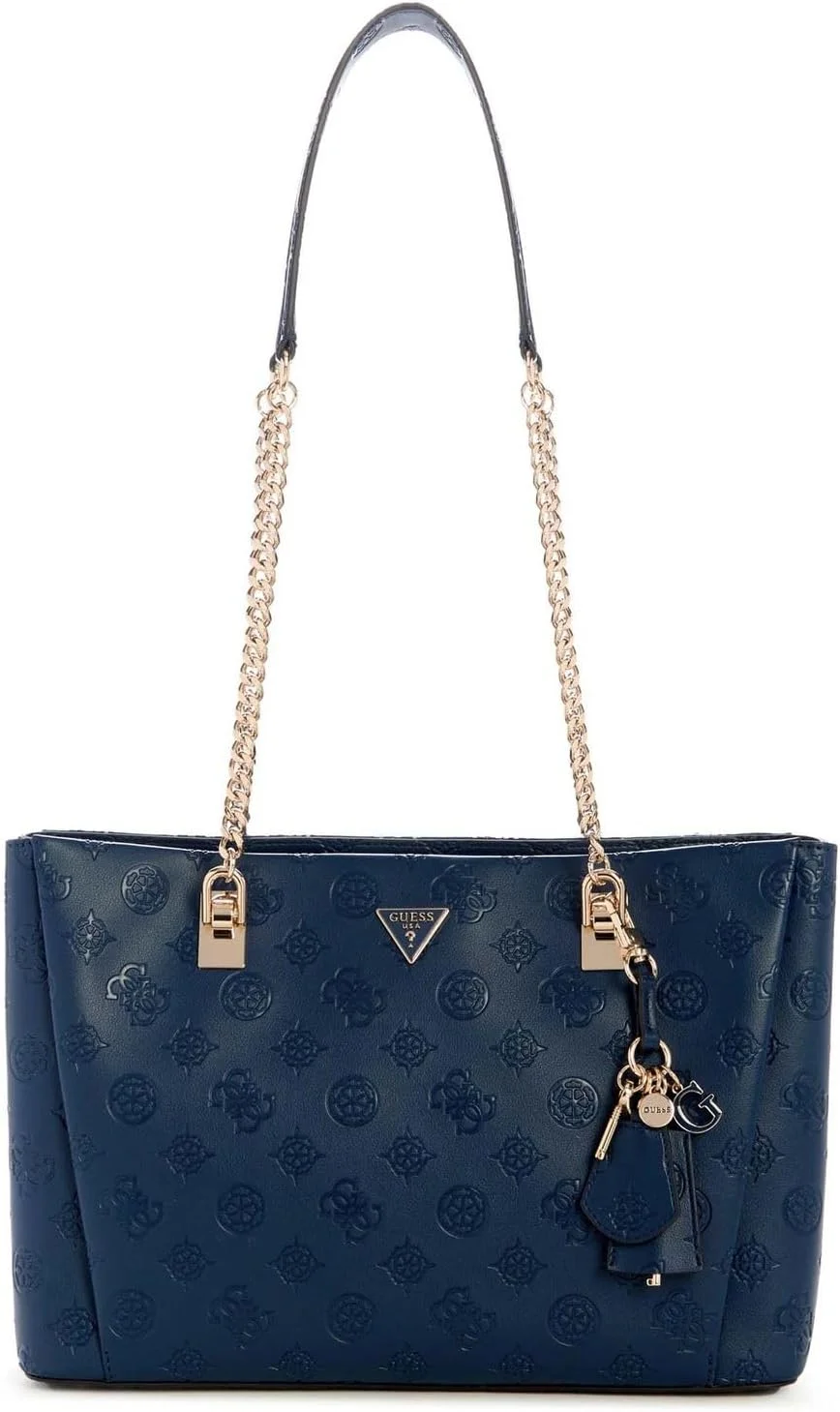 کیف دستی زنانه گس مدل Tisha 3 Comp Tote