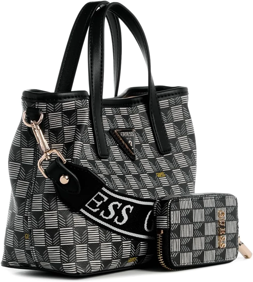 کیف دستی زنانه گس مدل G Wave Mini Tote