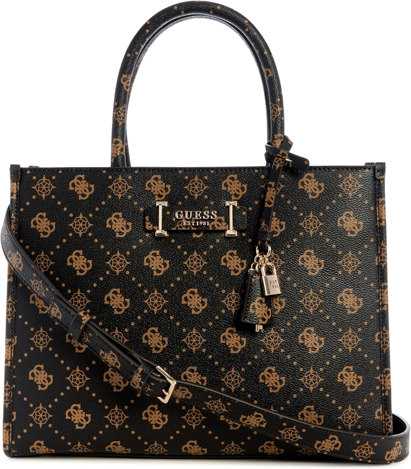 کیف دستی زنانه گس مدل Silia 2 Comp Tote