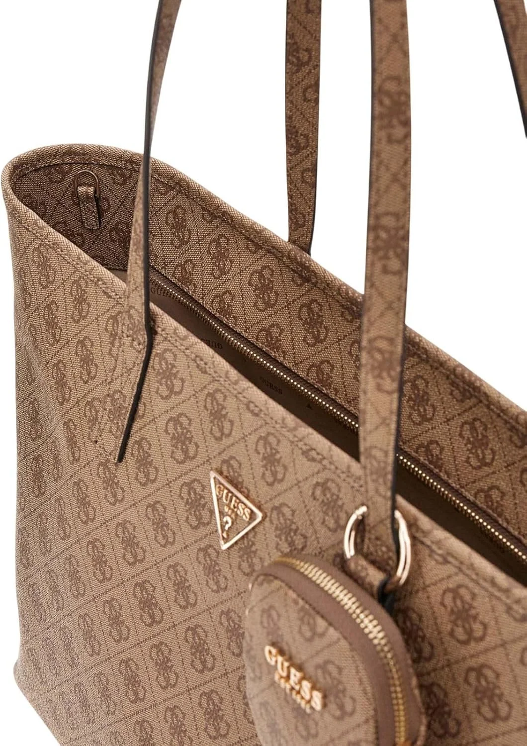 کیف دستی زنانه گس مدل پاور پلی بزرگ