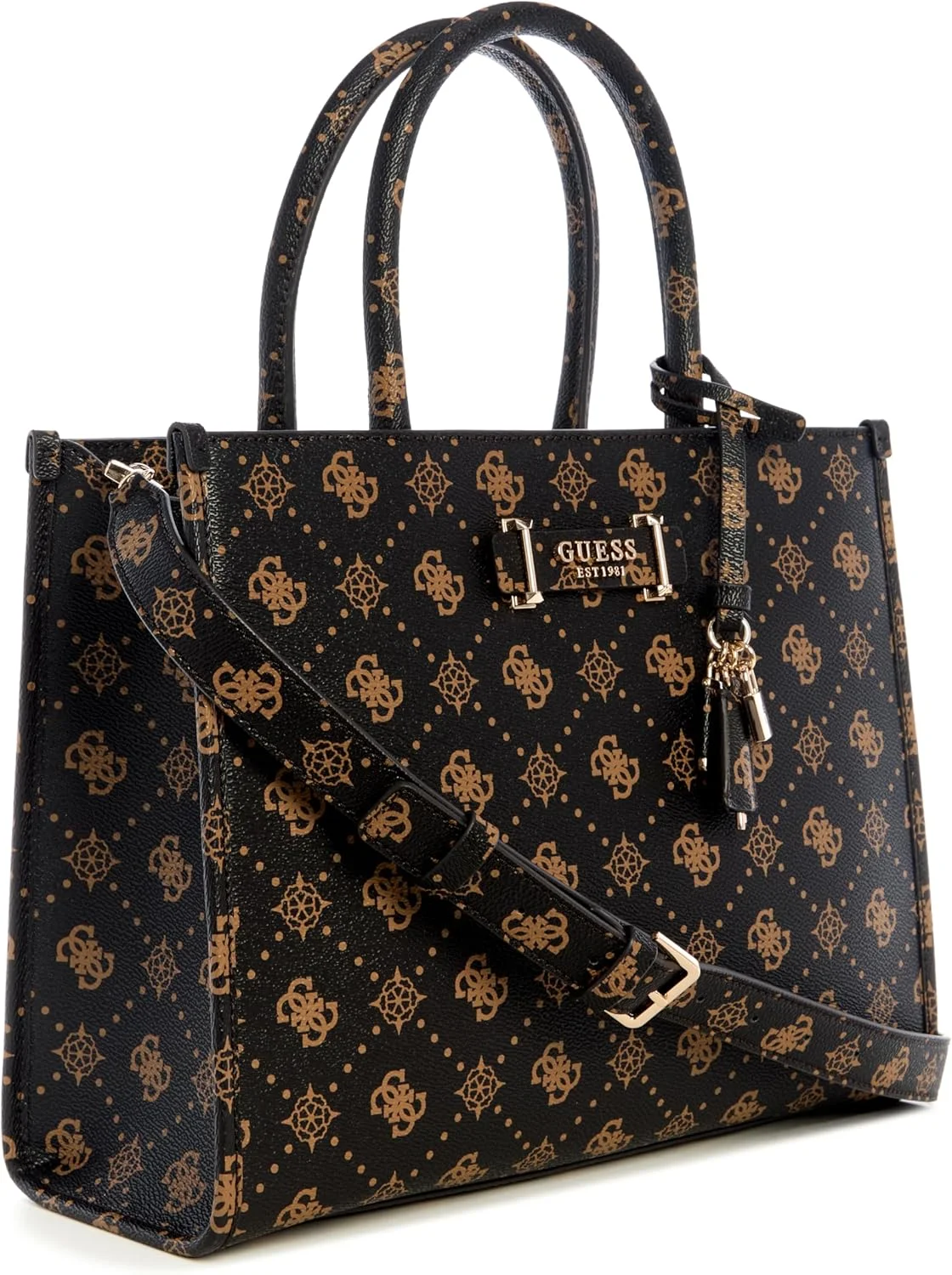 کیف دستی زنانه گس مدل Silia 2 Comp Tote