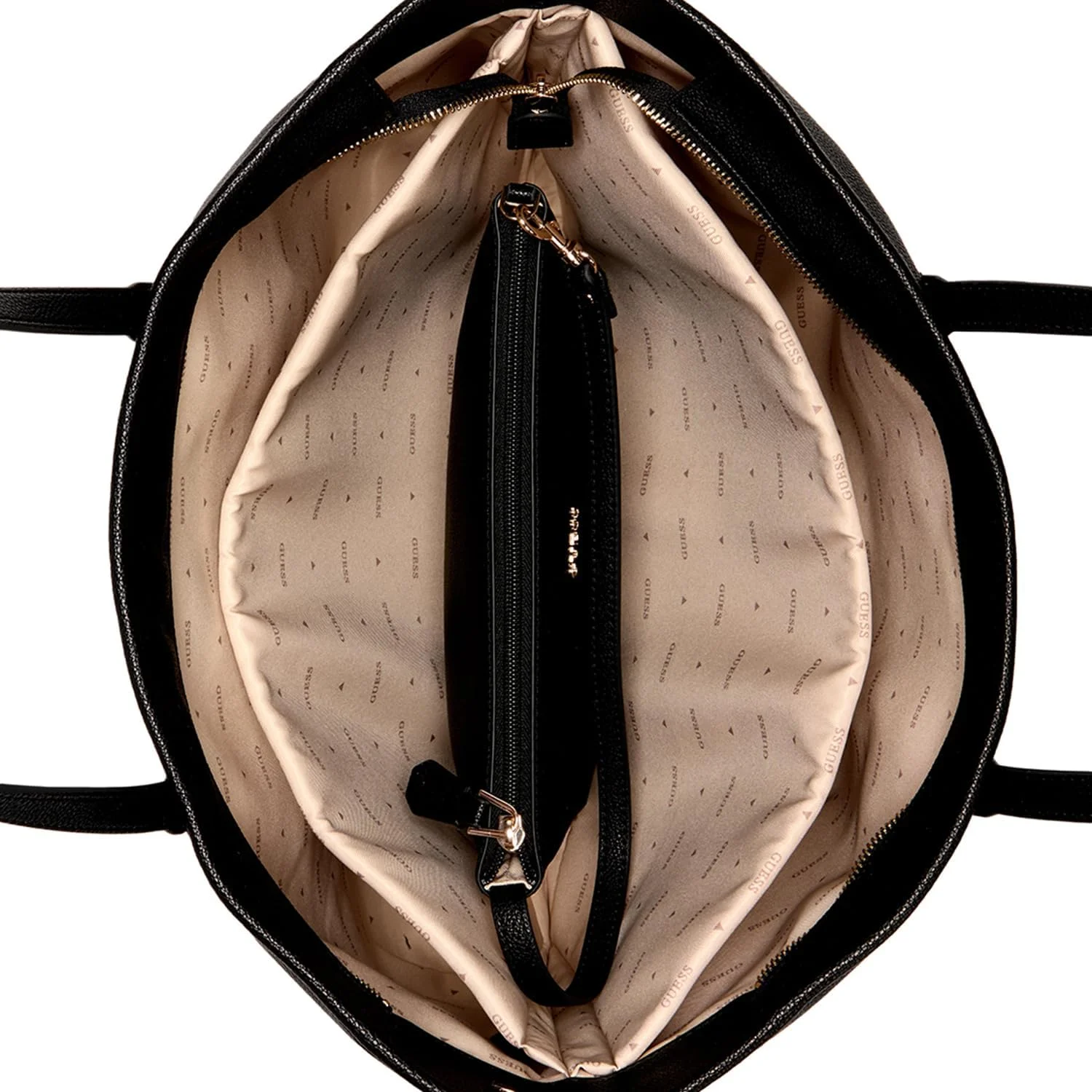 کیف دستی بزرگ زنانه گس مدل Power Play مناسب وسایل الکترونیکی