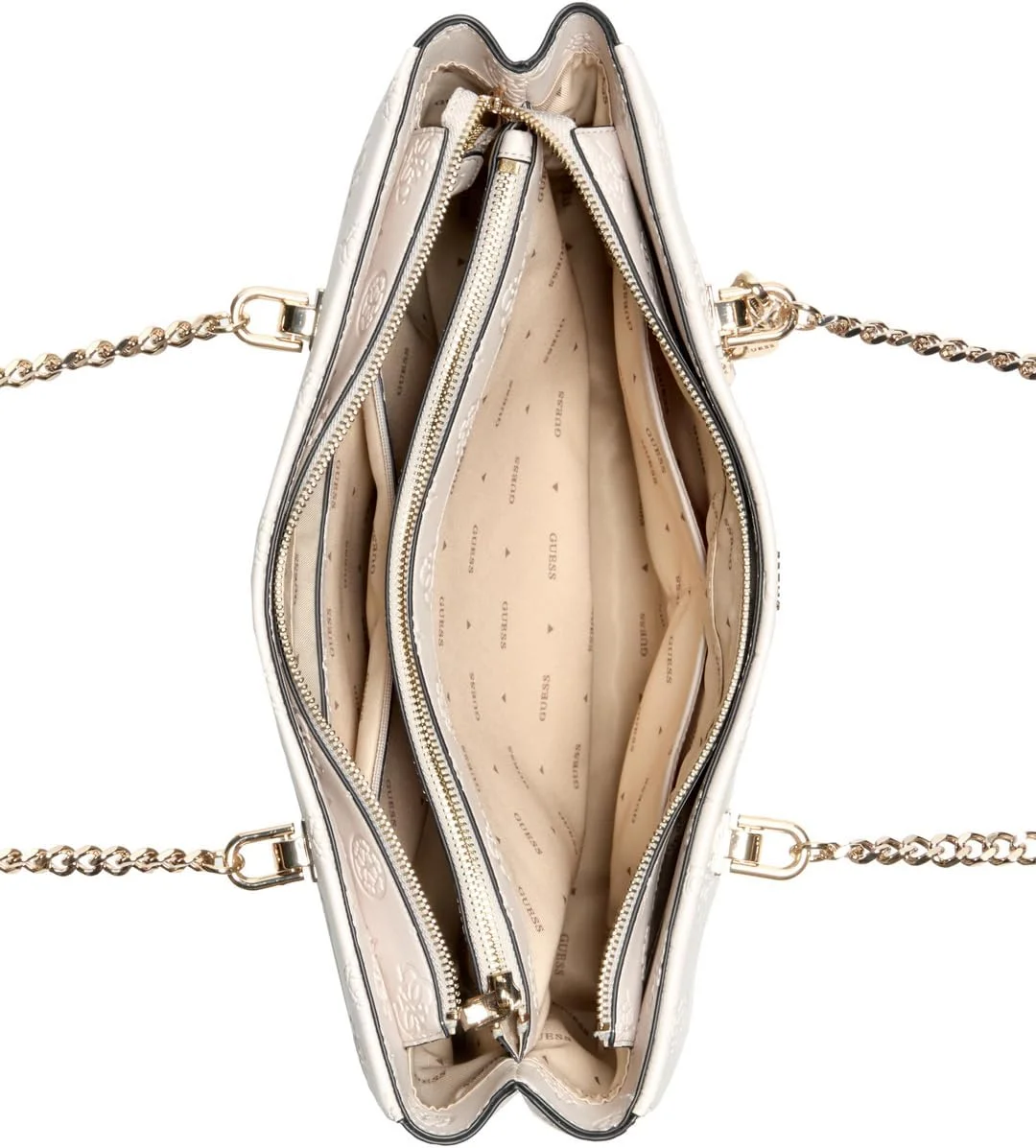 کیف دستی زنانه گس مدل Tisha 3 Comp Tote