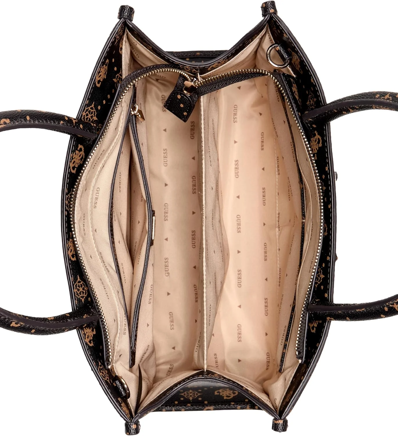 کیف دستی زنانه گس مدل Silia 2 Comp Tote