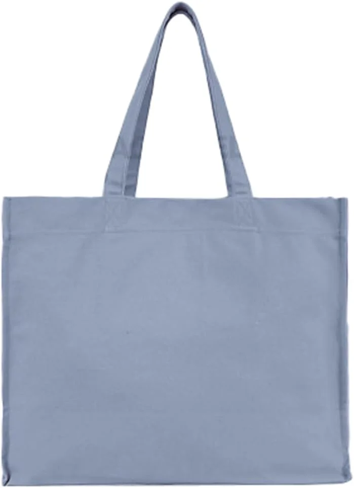 کیف خرید زنانه کارل لاگرفلد جینز مدل لوگو کیف خرید زنانه کارل لاگرفلد جینز مدل لوگو