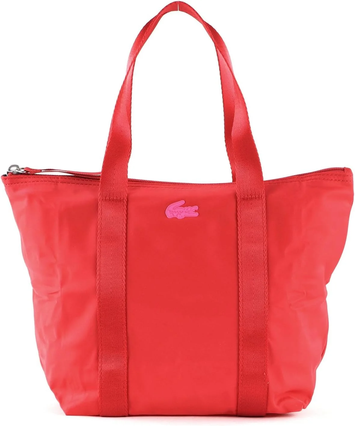 کیف خرید زنانه لاکوست مدل Shopper XS، پلی آمید (100%)، 23 x 22 x 12 سانتی متر