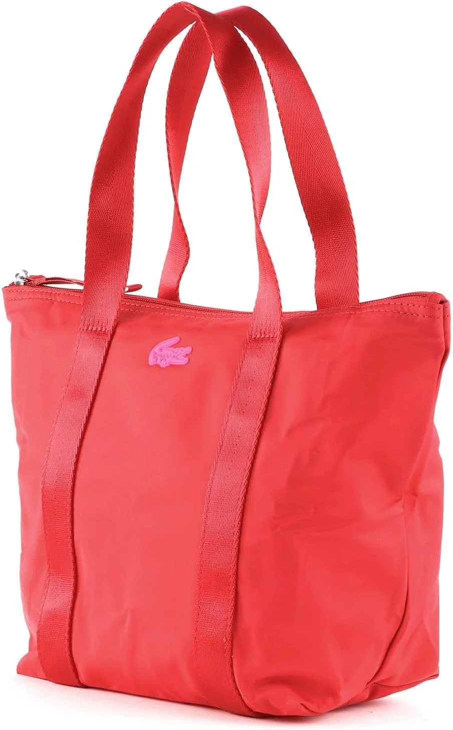 کیف خرید زنانه لاکوست مدل Shopper XS، پلی آمید (100%)، 23 x 22 x 12 سانتی متر