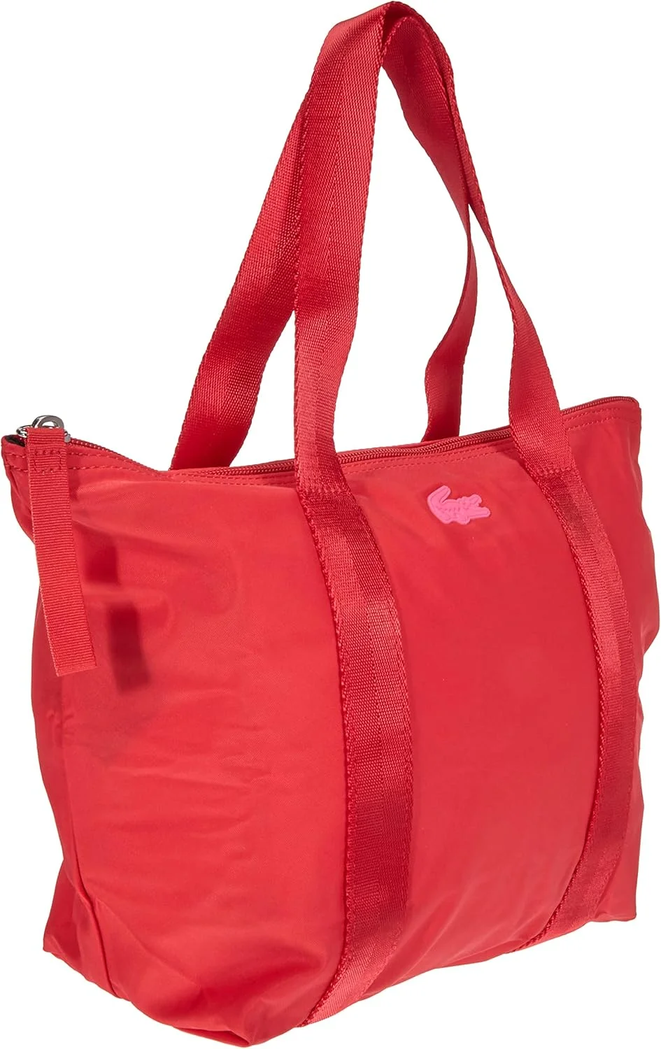 کیف خرید زنانه لاکوست مدل Shopper XS، پلی آمید (100%)، 23 x 22 x 12 سانتی متر