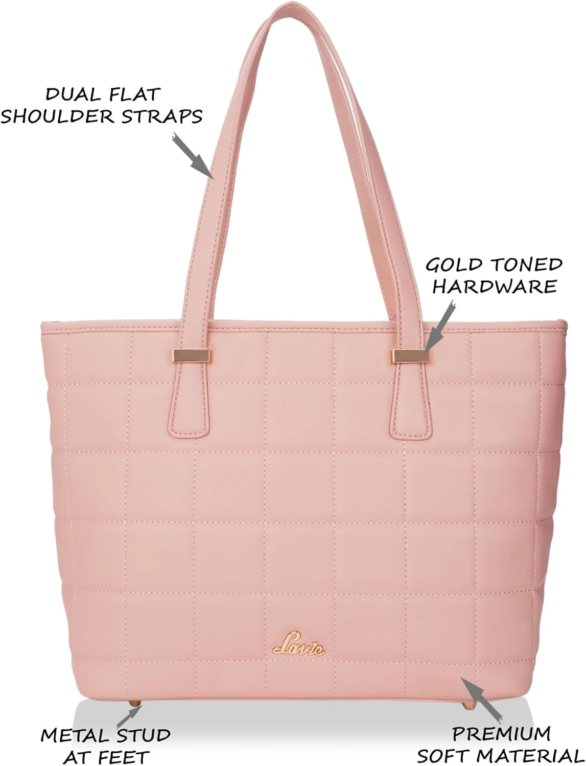 کیف دستی بزرگ زنانه لاوی مدل Box Sherry T