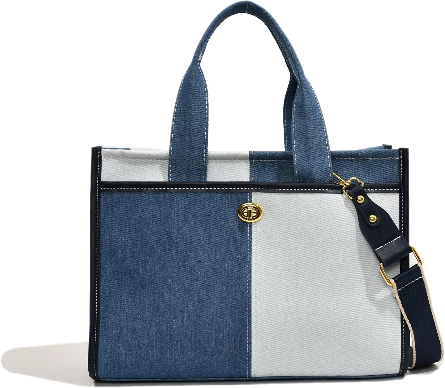 کیف دستی زنانه NALACAL، کیف باشگاه زیپ دار، کیف شانه ای لپ تاپ، کیف های دستی با دسته بالایی، کیف پول جین، هدیه شخصی برای زنان، کیف دستی شانه ای جین برای مسافرت، خرید، کار کیف دستی زنانه NALACAL، کیف باشگاه زیپ دار، کیف شانه ای لپ تاپ، کیف های دستی با دسته بالایی، کیف پول جین، هدیه شخصی برای زنان، کیف دستی شانه ای جین برای مسافرت، خرید، کار