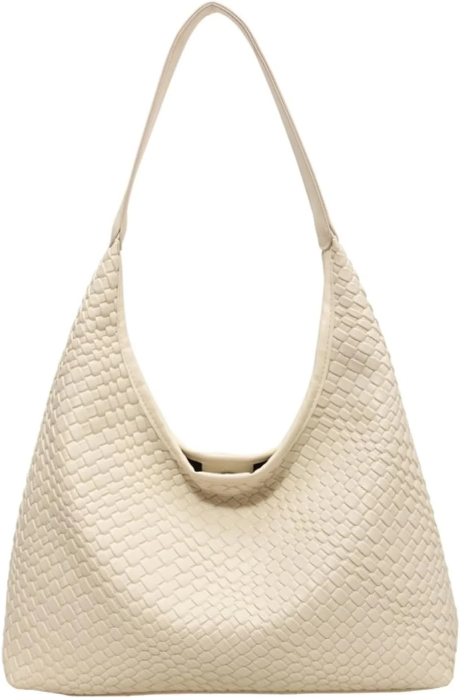 کیف دستی بافت چرم زنانه مدل 2024، کیف دستی با دسته بالایی، کیف دوشی بزرگ و نرم زیر بغل، کیف دستی یکپارچهسازی با سیستمعامل کیف دستی بافت چرم زنانه مدل 2024، کیف دستی با دسته بالایی، کیف دوشی بزرگ و نرم زیر بغل، کیف دستی یکپارچهسازی با سیستمعامل