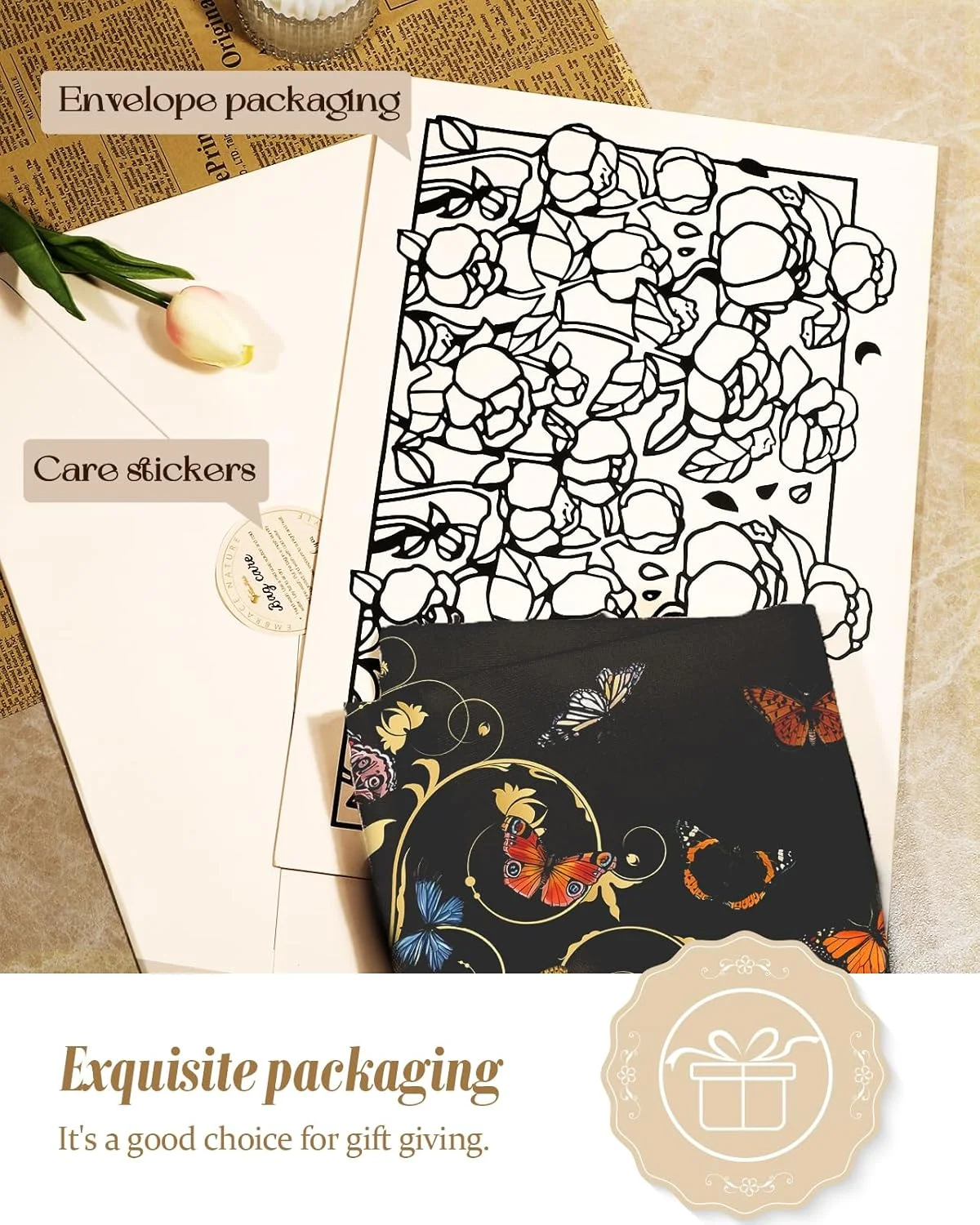 کیف دستی بوم نقاشی طرح دار زنانه، کیف های پارچه ای پنبه ای بادوام برای خرید، خواربار، مدرسه، باشگاه