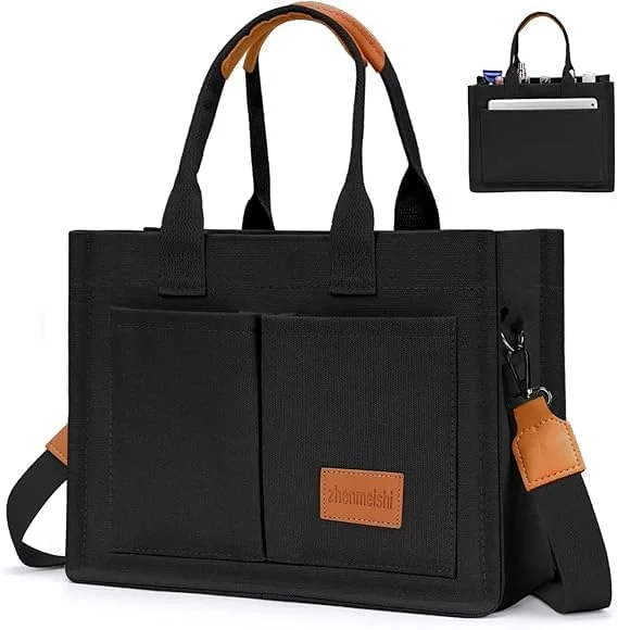 کیف دستی بوم زنانه با جیب، کیف دوشی کراس بادی، کیف دستی غیر رسمی کار، کیف همه کاره برای استفاده روزانه