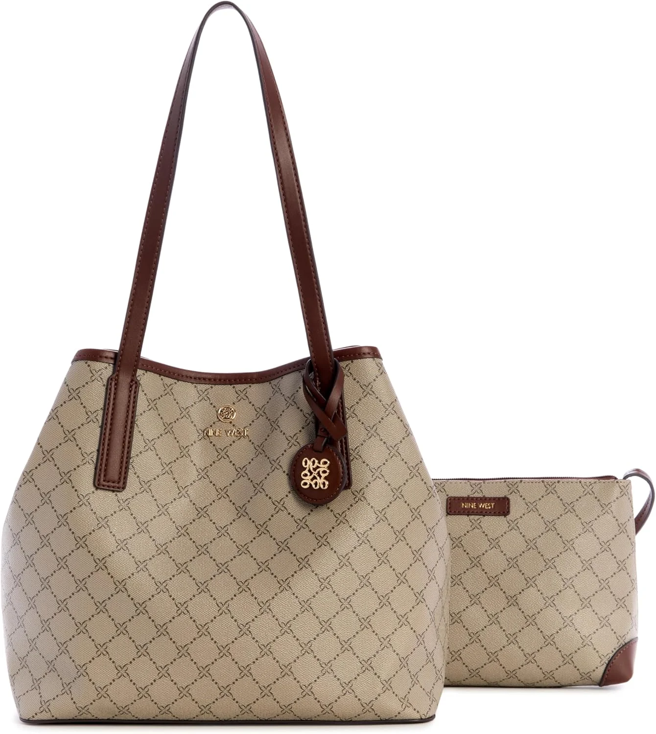 کیف دستی زنانه ناین وست مدل Delaine 2 در 1