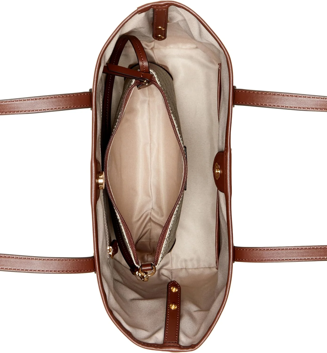 کیف دستی زنانه ناین وست مدل Delaine 2 در 1