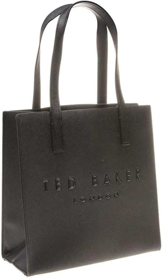 کیف دستی کوچک تِد بیکر مدل SEACON با طرح ضربدری