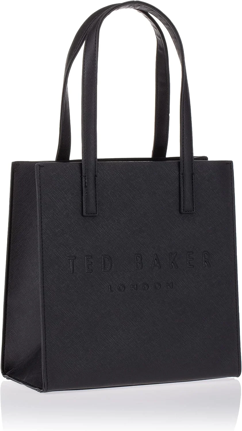 کیف دستی کوچک تِد بیکر مدل SEACON با طرح ضربدری