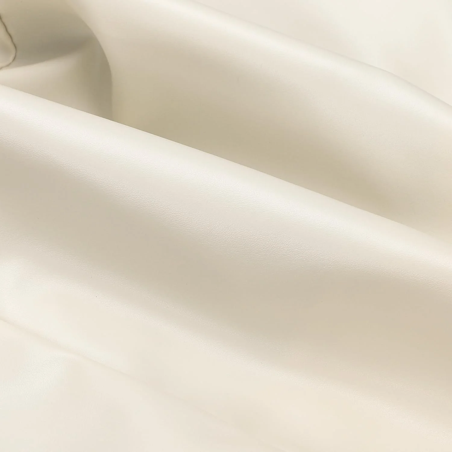 کیف دستی زنانه بزرگ TERRIFI از جنس چرم مصنوعی، کیف دوشی جادار، کیف دستی مدل Hobo از جنس چرم گیاهی، مناسب برای کار، مسافرت، سفید کیف دستی زنانه بزرگ TERRIFI از جنس چرم مصنوعی، کیف دوشی جادار، کیف دستی مدل Hobo از جنس چرم گیاهی، مناسب برای کار، مسافرت، سفید