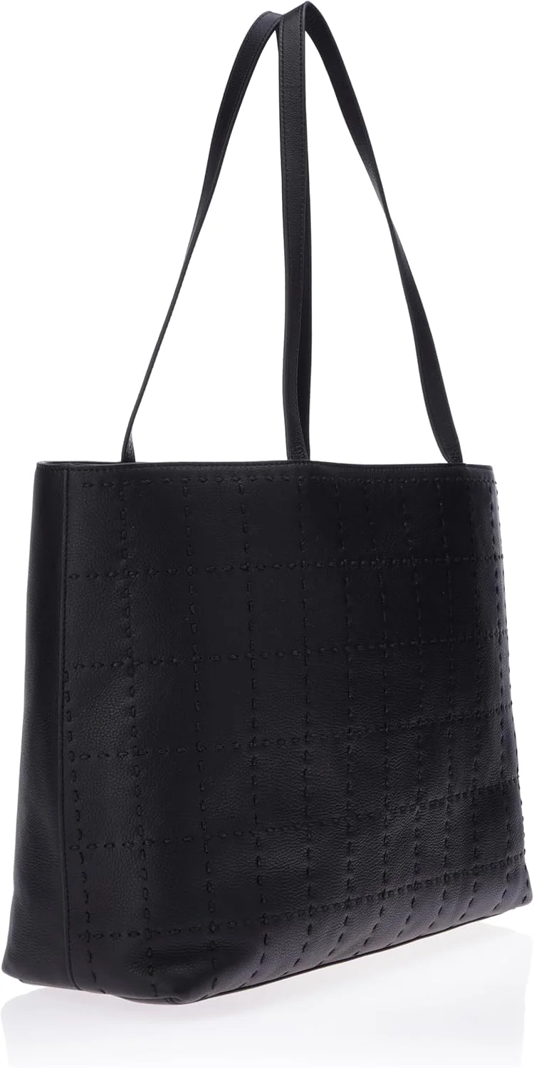 کیف دستی خرید تِد بیکر مدل Stalie با جزئیات دوخت، چند رنگ