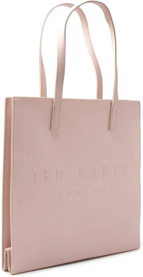 کیف بزرگ آیکون تِد بیکر مدل Soocon Crosshatch