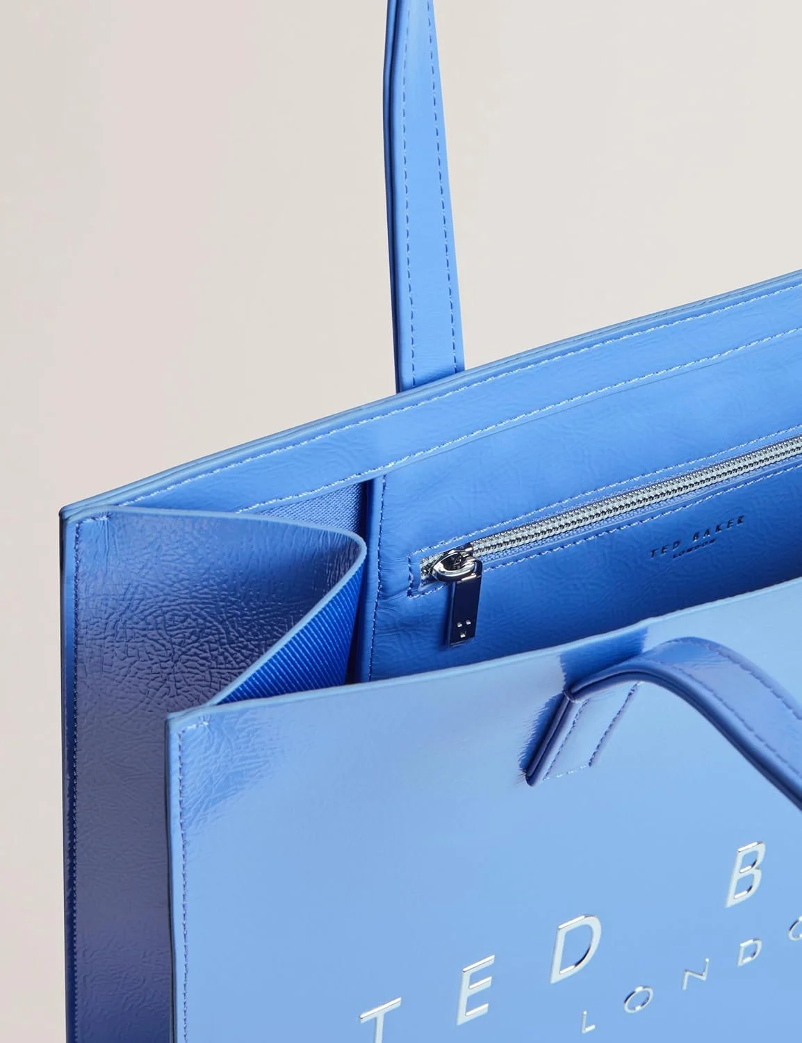 کیف دستی زنانه تد بیکر مدل Crinkon (تک عددی)