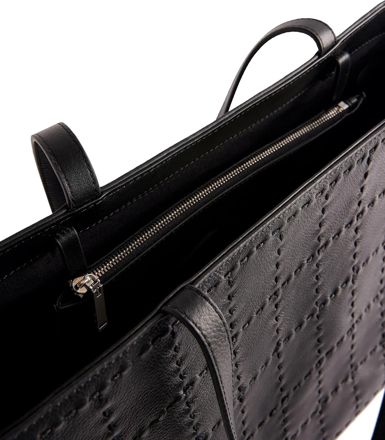 کیف دستی خرید تِد بیکر مدل Stalie با جزئیات دوخت، چند رنگ