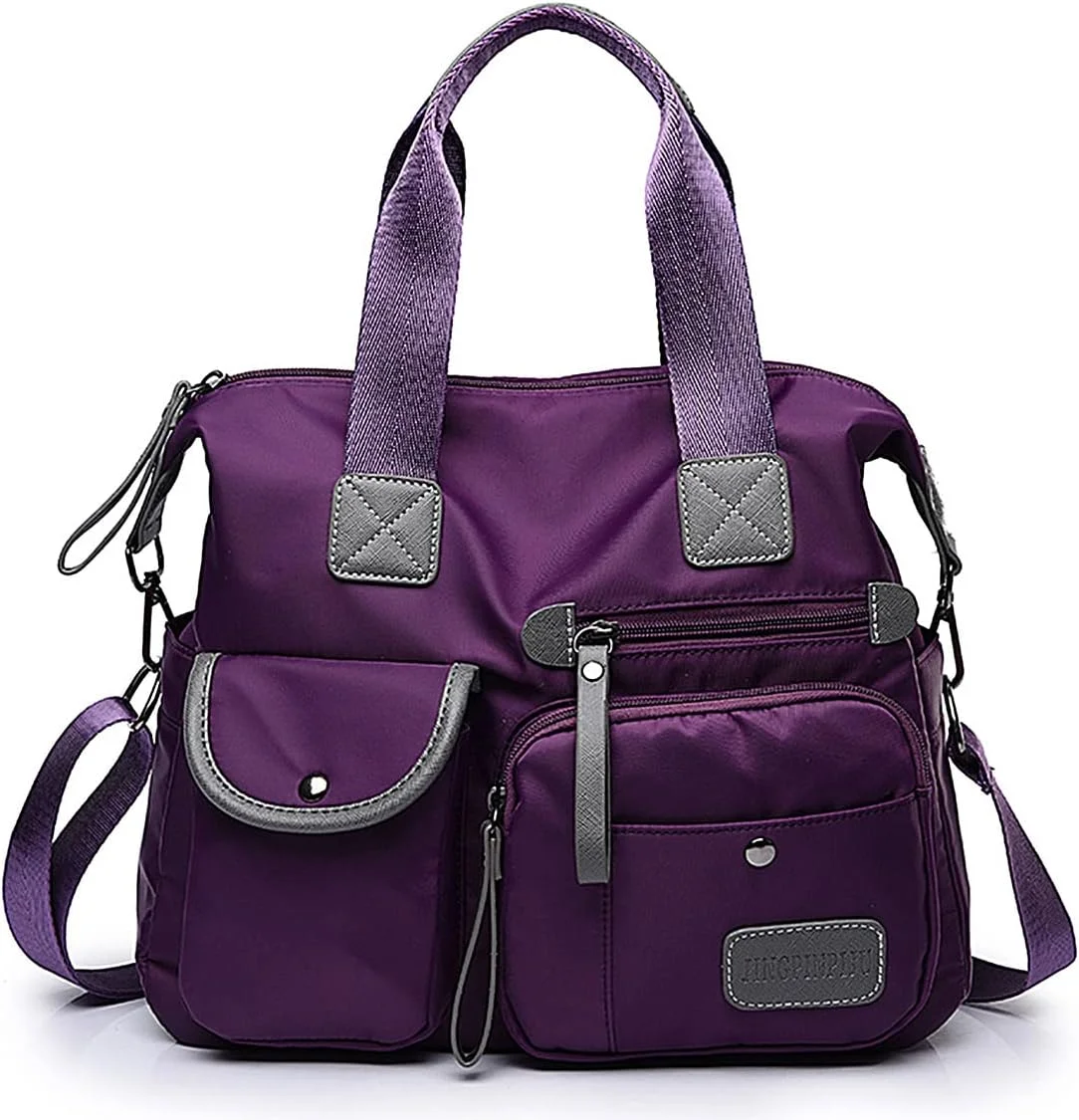 کیف دستی زنانه YouNuo، کیف بزرگ دوشی