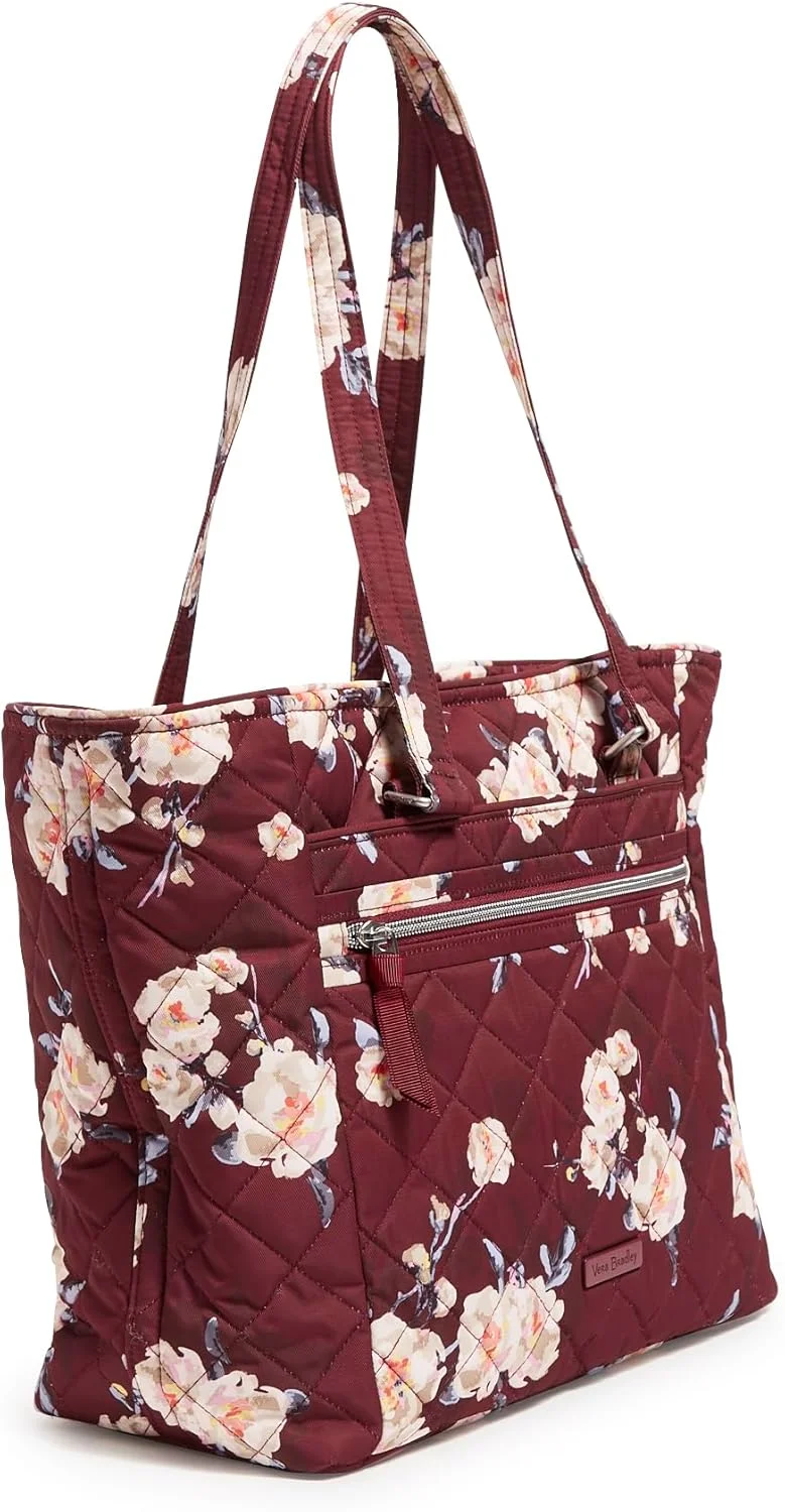 کیف دستی زنانه ویرا بردلی مدل Performance Twill مناسب کار