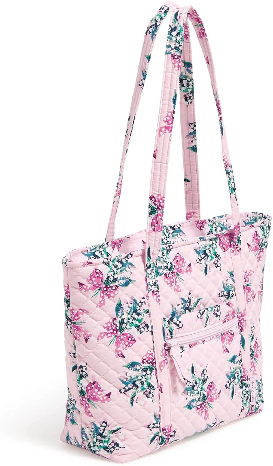 کیف دستی کوچک زنانه ویرا بردلی از جنس کتان کیف دستی کوچک زنانه ویرا بردلی از جنس کتان